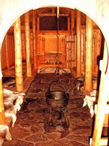 reconstruccion-casa-vikinga