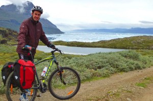 Bike tour Greenland