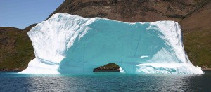 iceberg arco