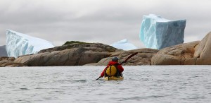 kayak and glacier 15 days