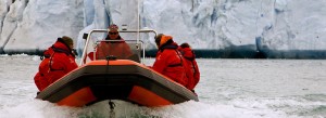 greenland adventure tours Qooroq glacier navigation